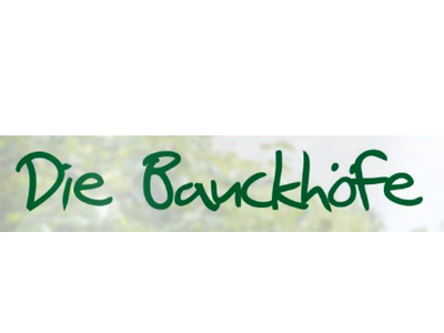 GartenEden Partner Bauckhof Logo