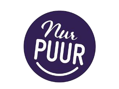 GartenEden Partner NurPuur Logo